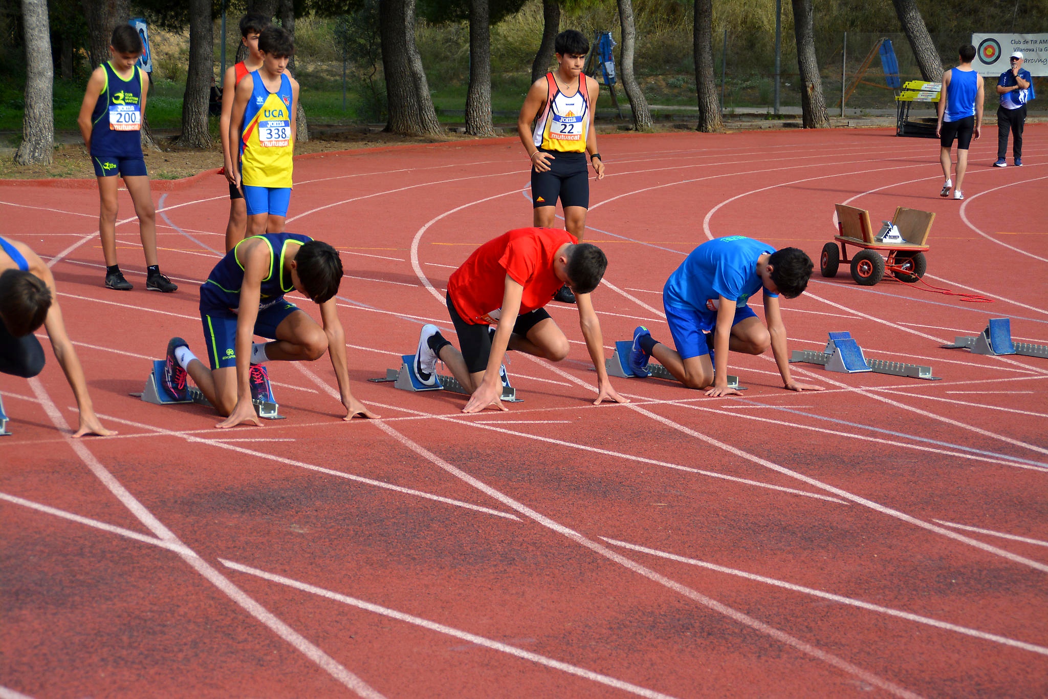 Club Atletisme Badalona - Tecnificacio